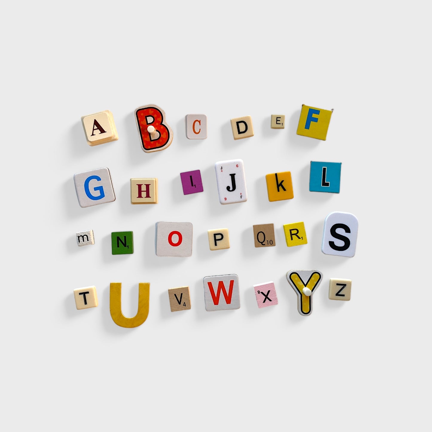 ALPHABET SETS