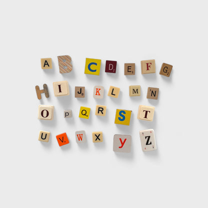 ALPHABET SETS