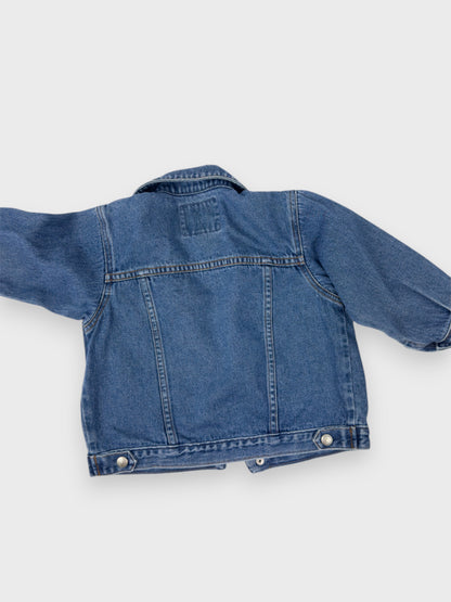 VINTAGE BABY GAP DENIM JACKET - 3T