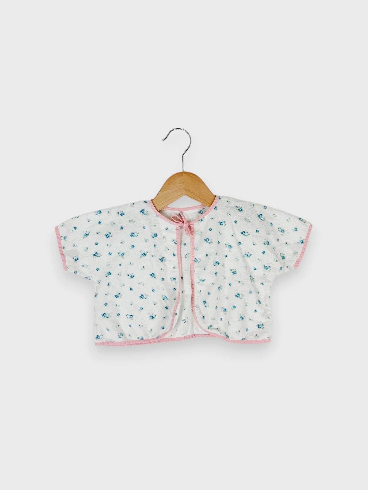 VINTAGE BABY TOPS - 12M