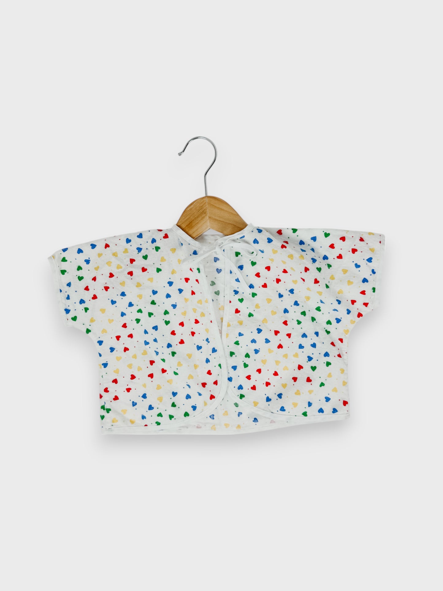 VINTAGE BABY TOPS - 12M