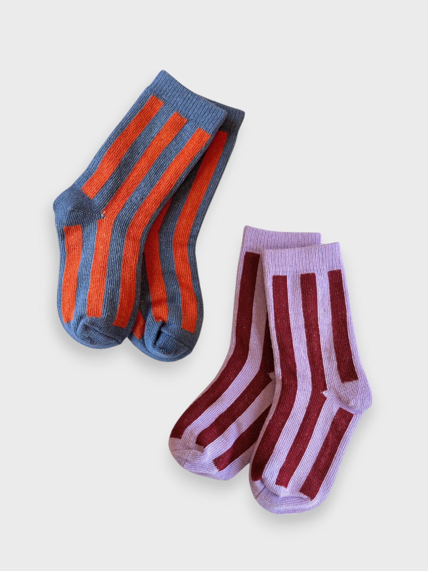 STRIPY SOCKS